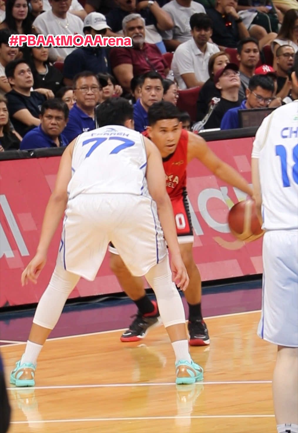 @SM Mall of Asia Arena