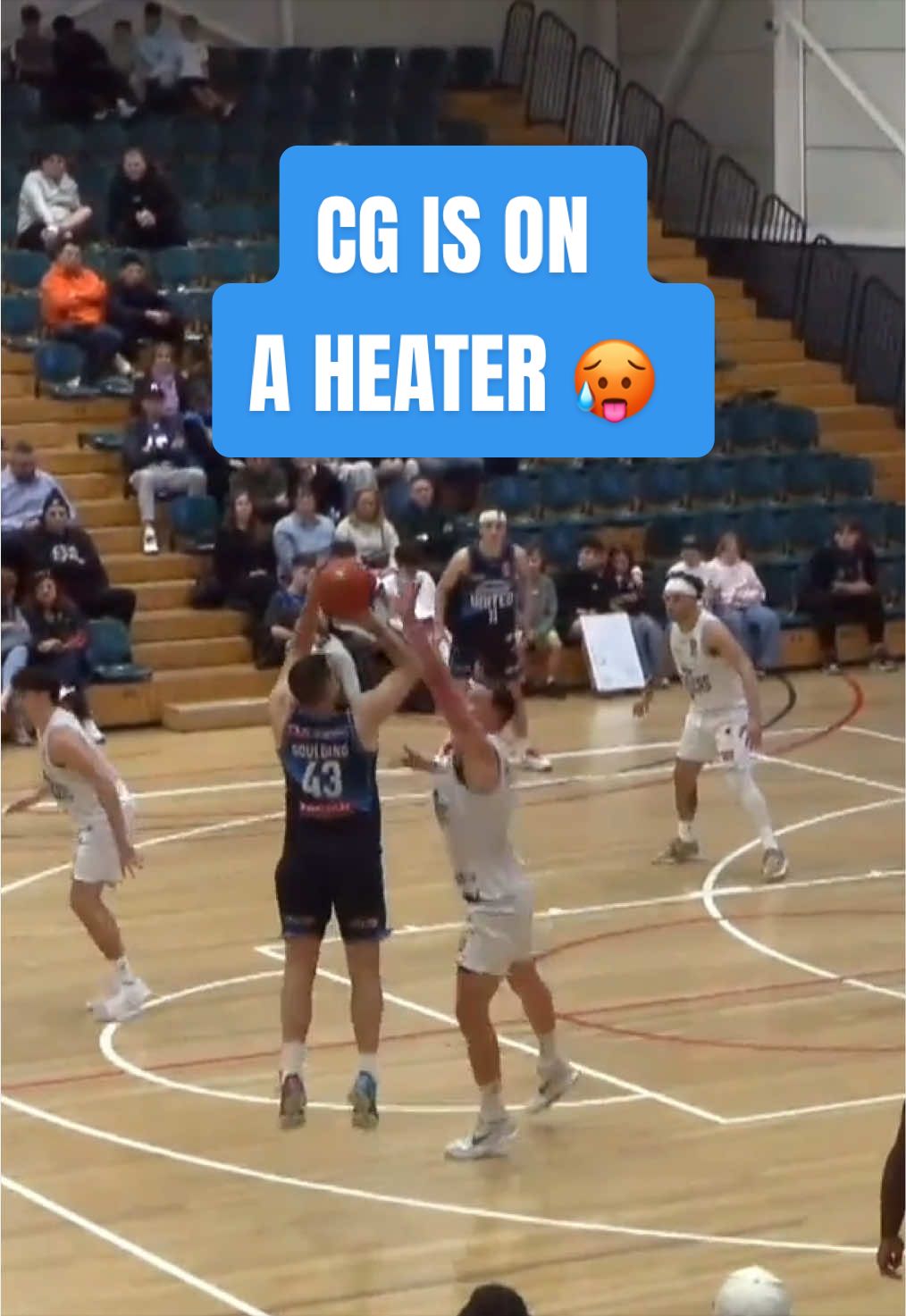 @Melbourne United