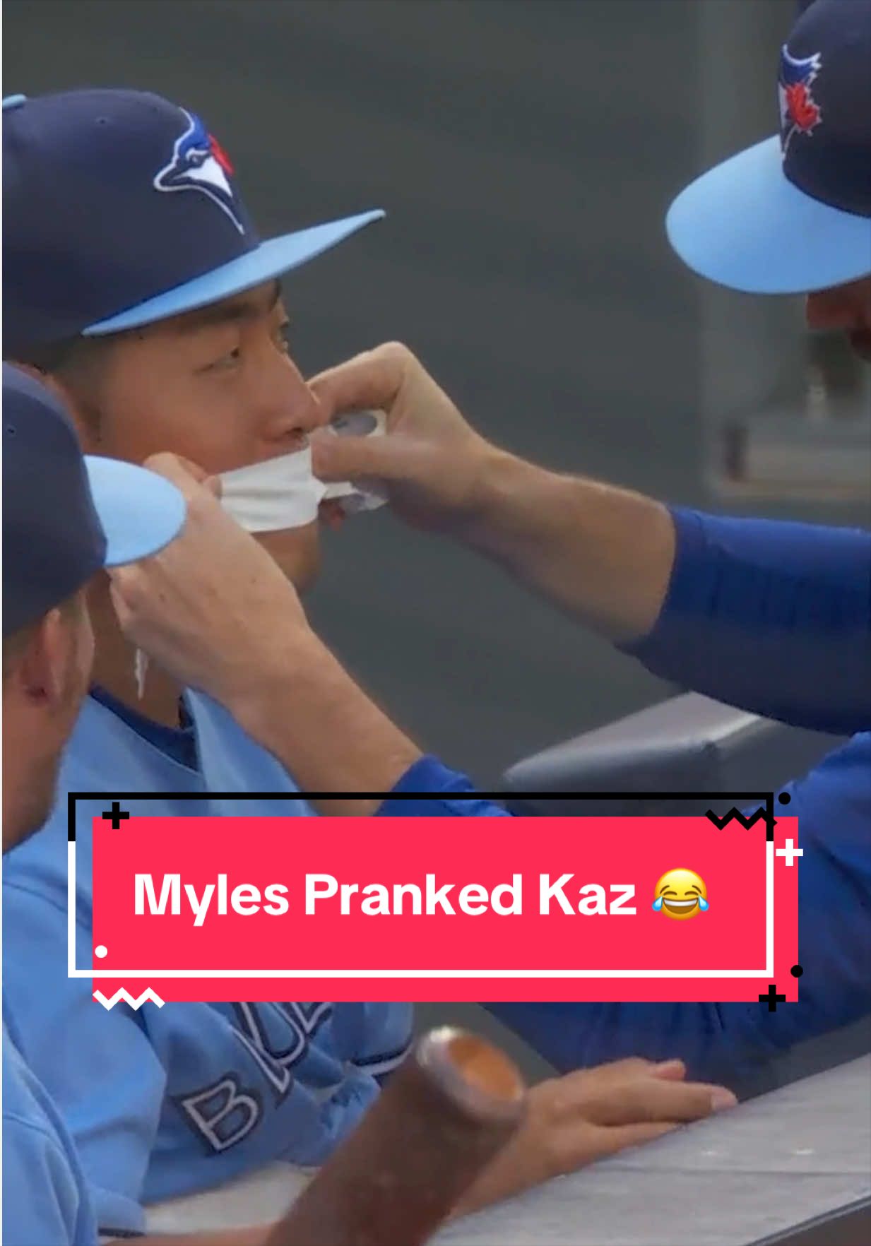 @Toronto Blue Jays