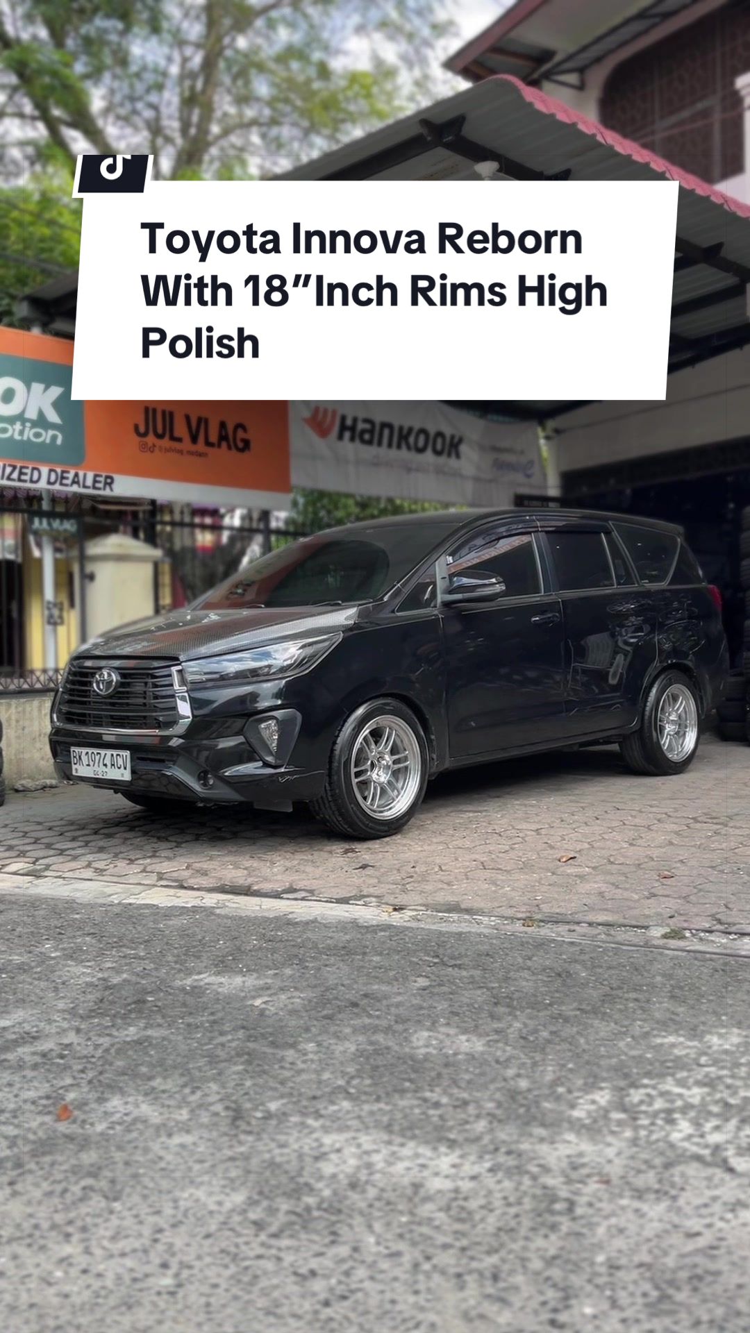 @JUL VLAG VELG & BAN