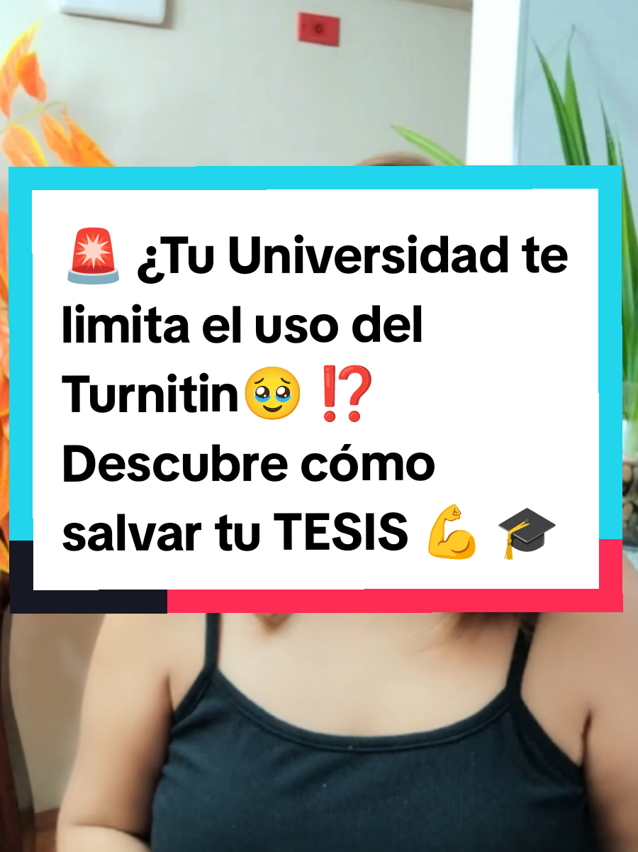 @TESIS de &Eacute;xito ✨| Rocio Lima