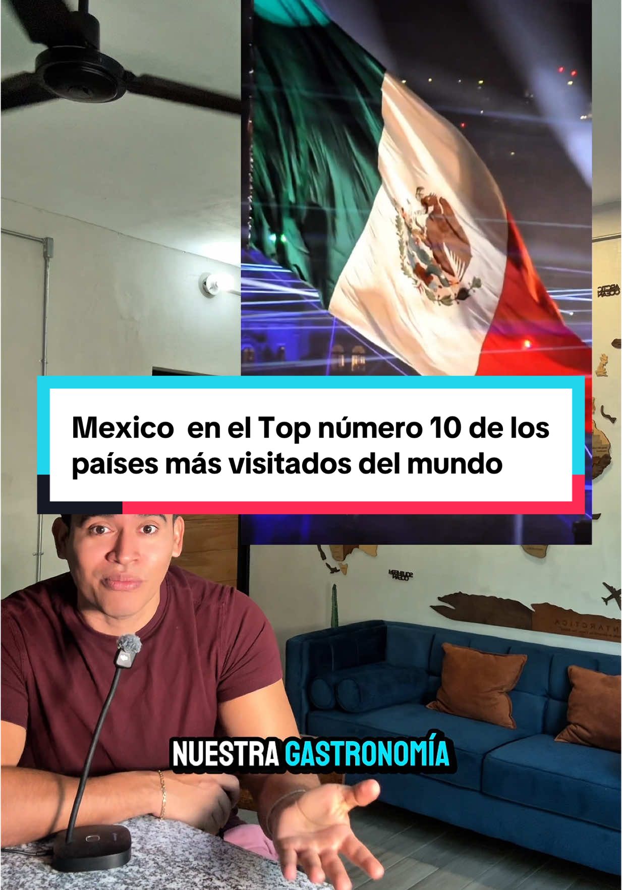 @Vive México