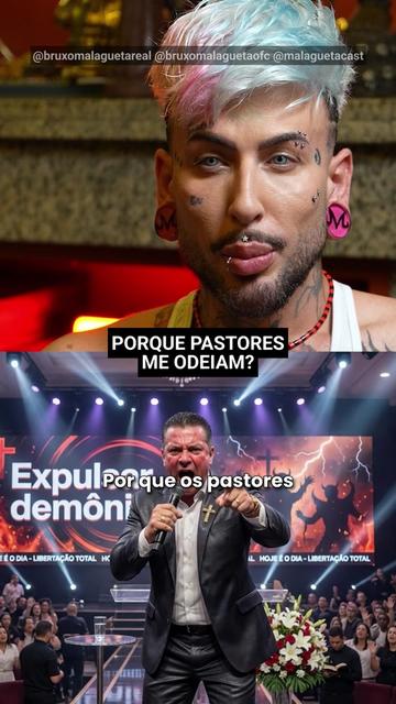 @Bruxo Malagueta Oficial