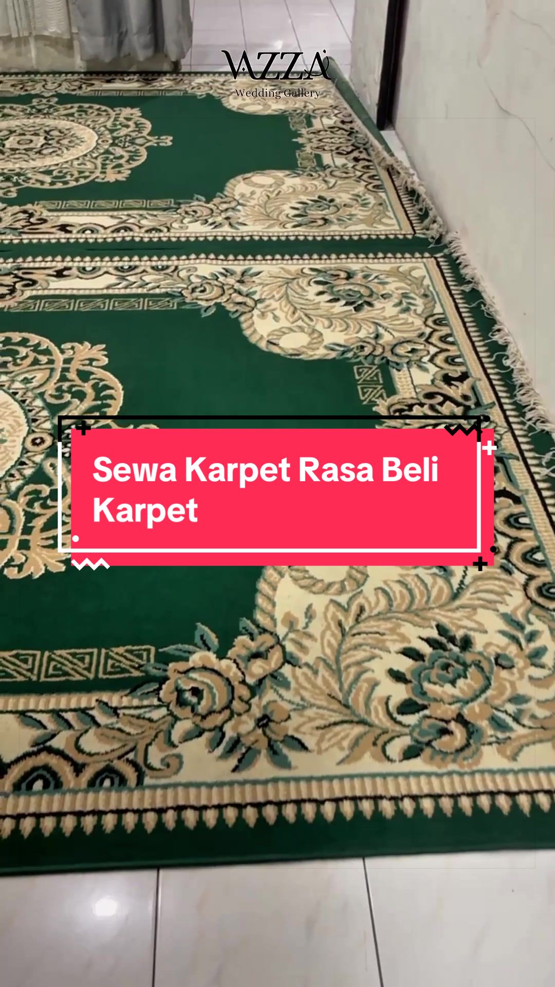 @VAZZA - SEWA ALAT NIKAH MKS