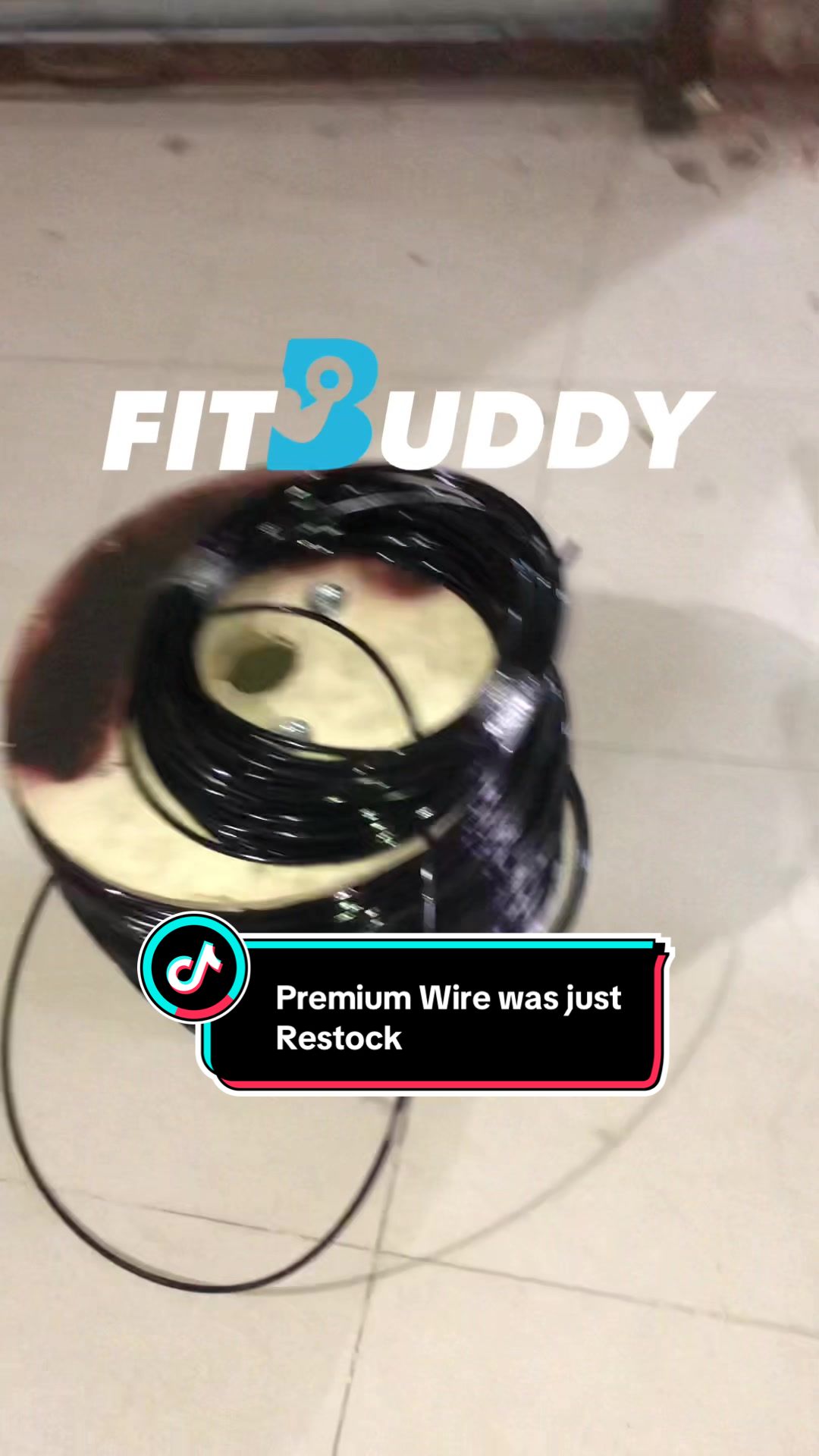 @Fit Buddy