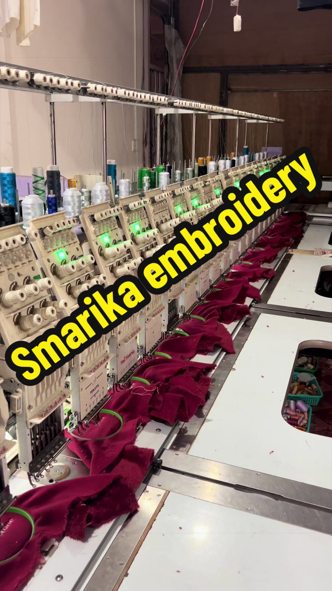 @Smarika Embroidery