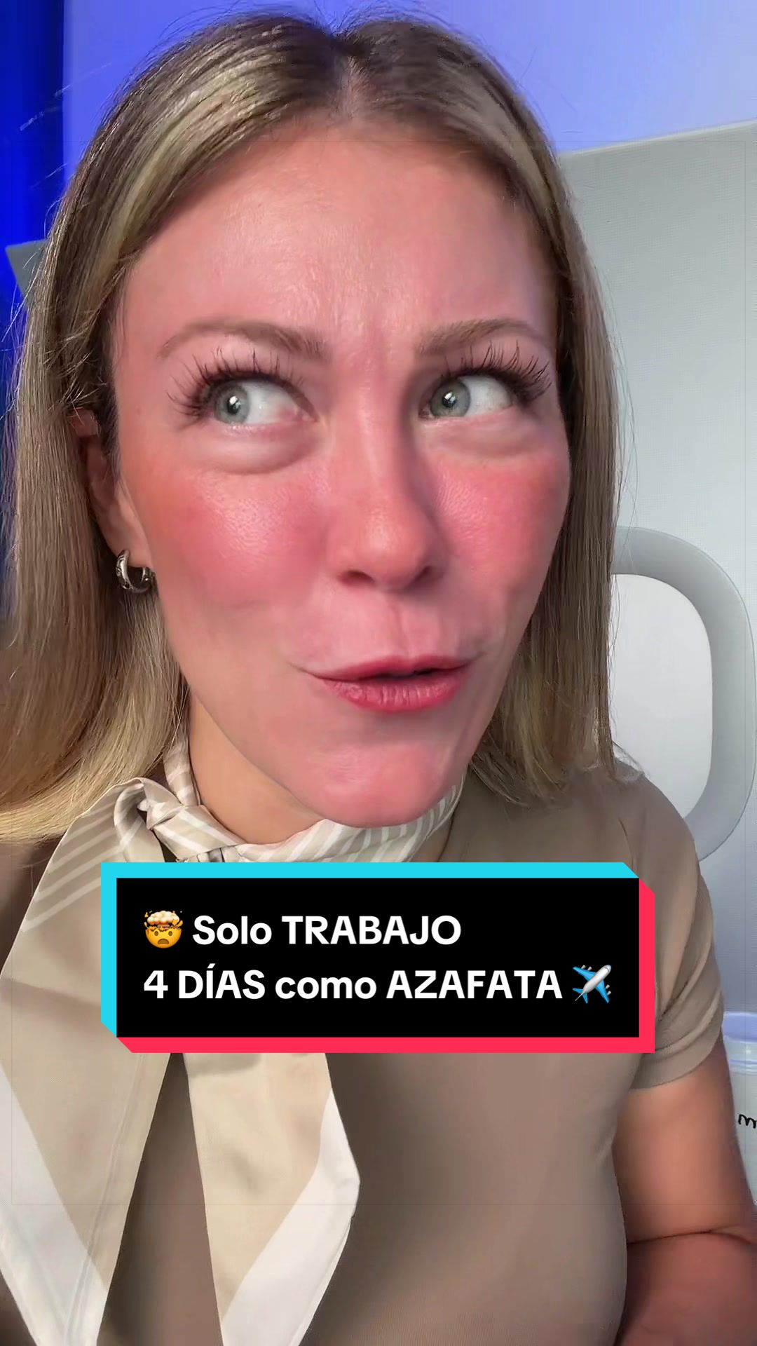 @Barbiebac La Azafata