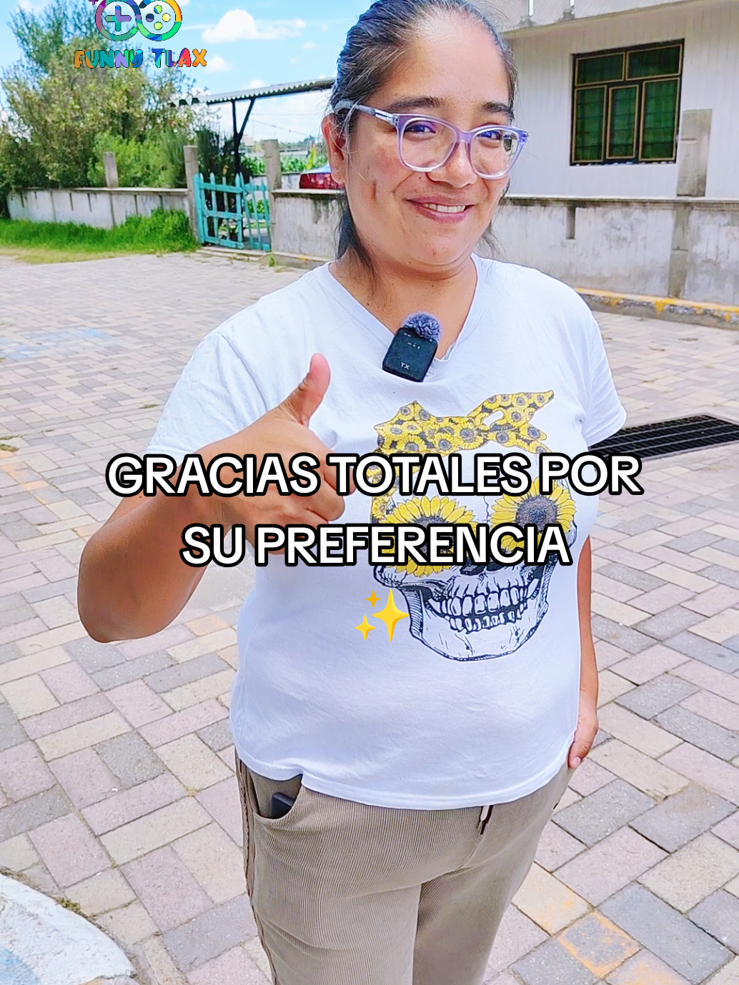 @Funny Tlax