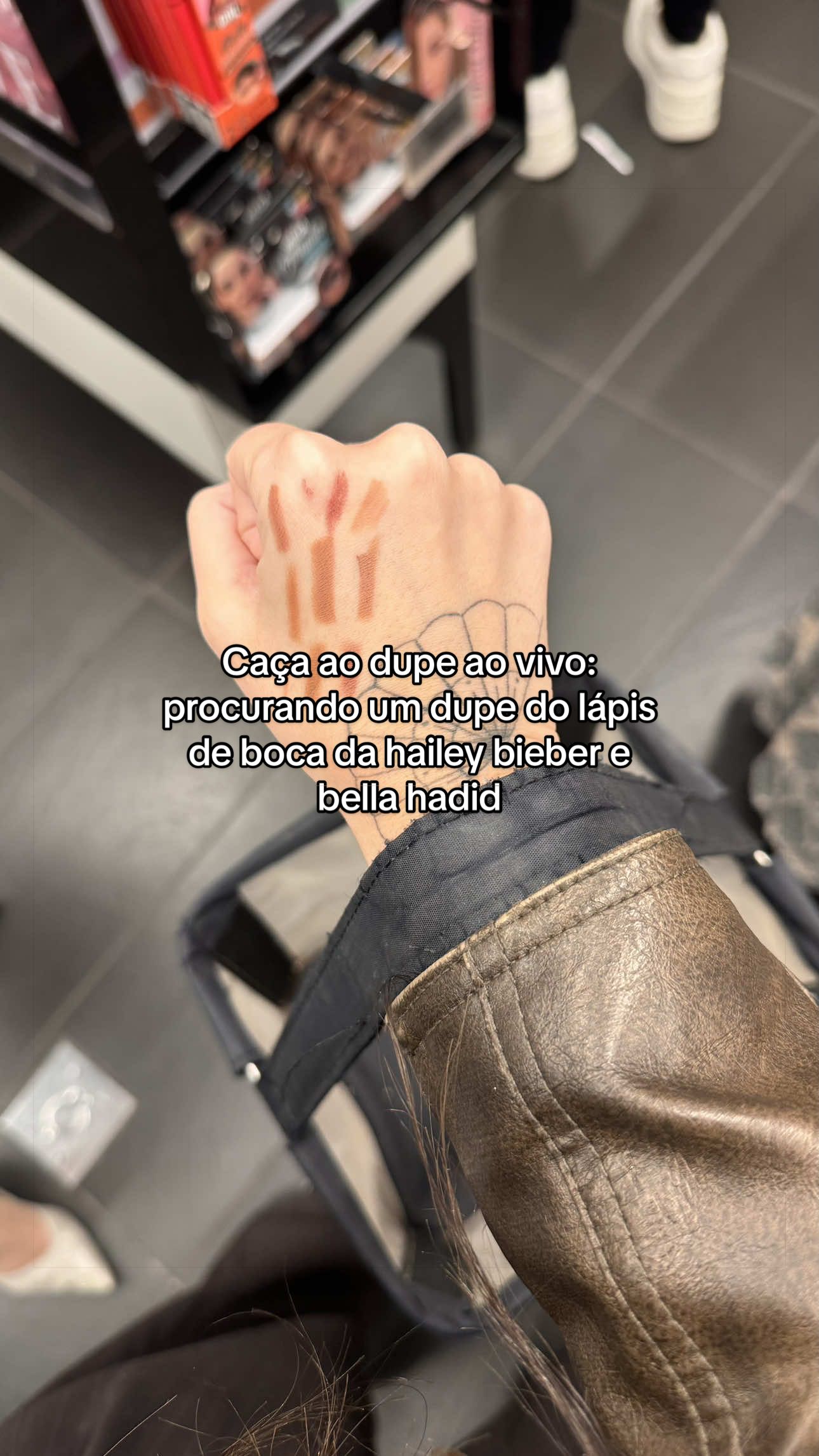 @Lu&iacute;za Mendes