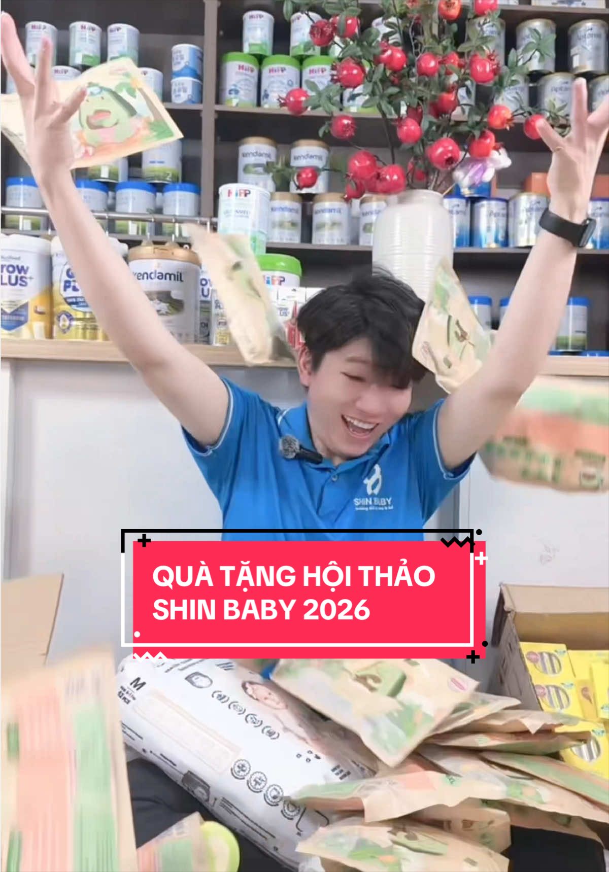 @REVIEW BỈM SỮA