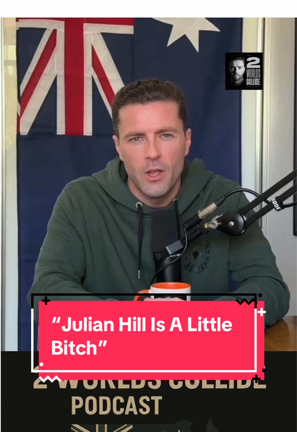 @2 Worlds Collide Podcast