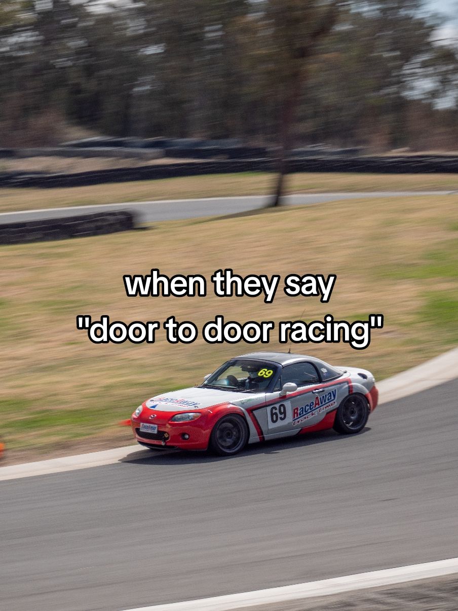 @RaceAway Track Time