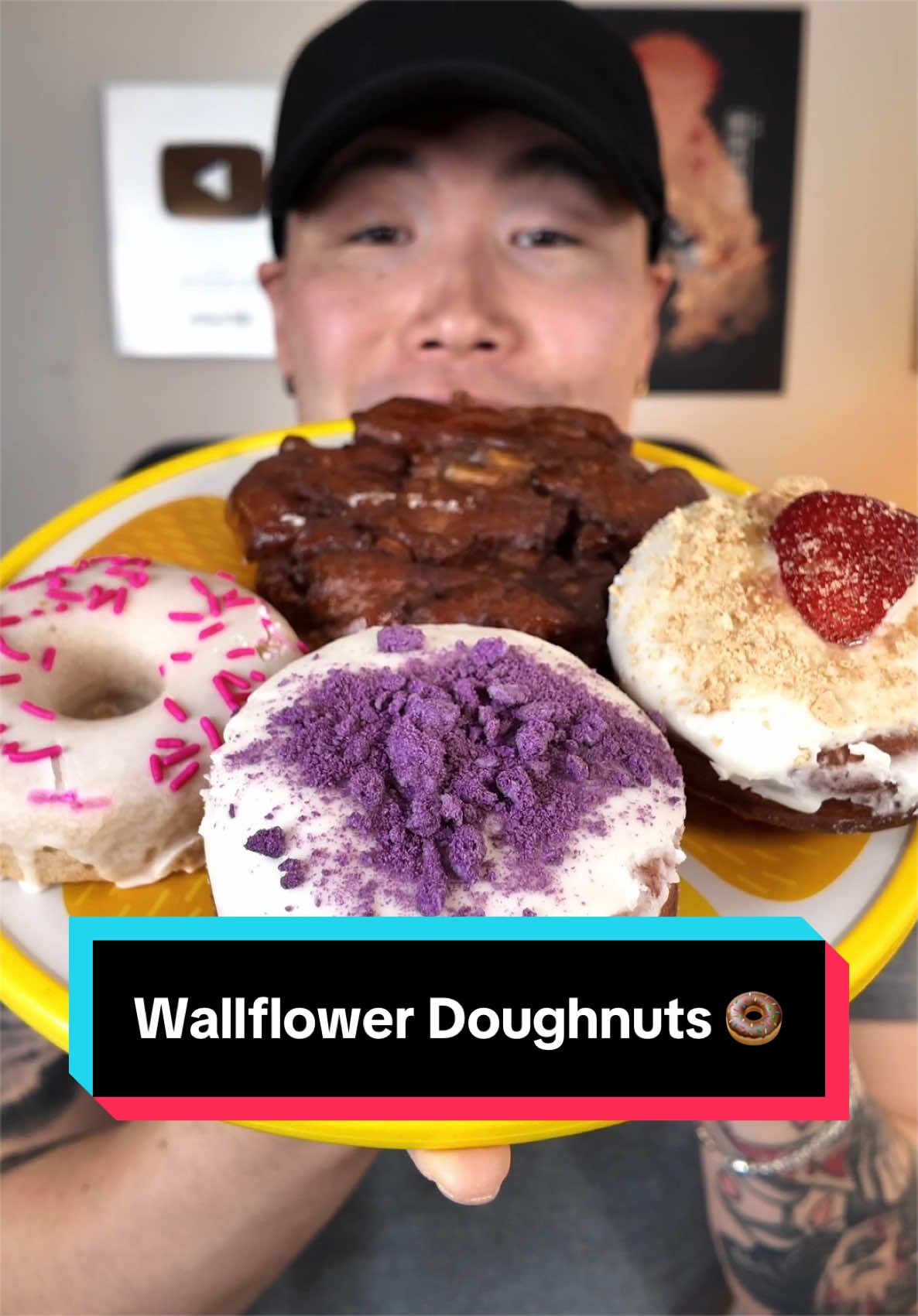 @Tiger Eats Food 🍩