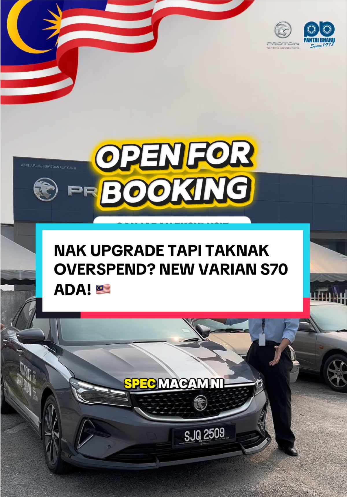 @PROTON Jalan Kapar