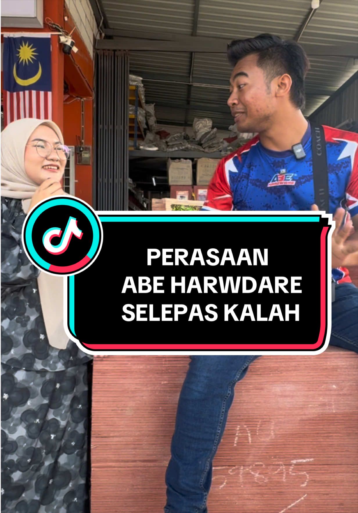 @ABE HARDWARE HQ