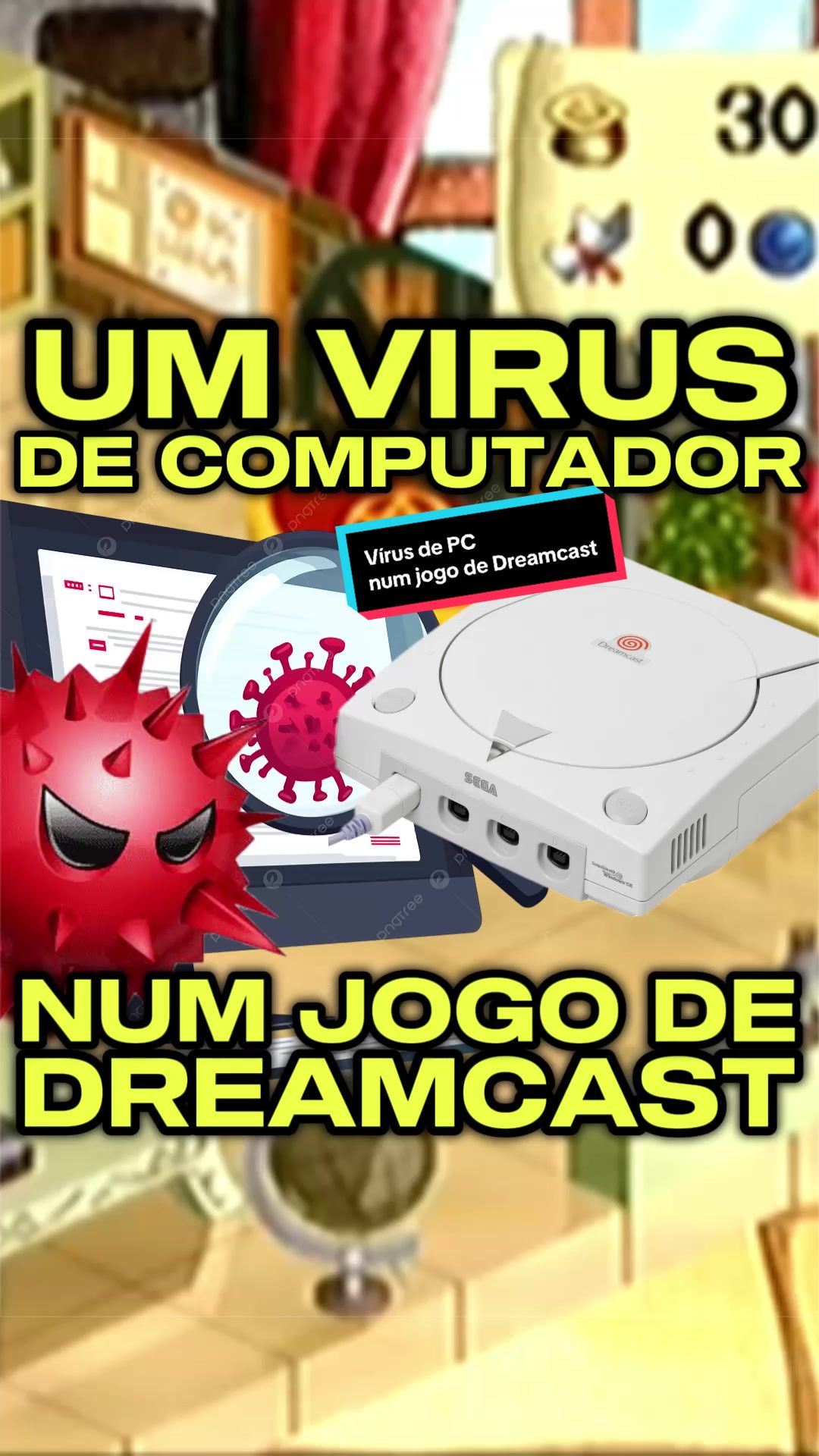 @RaVe_X | Curiosidades + Games