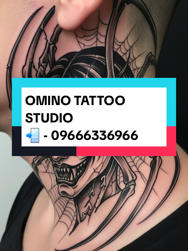 @OMINO TATTOO STUDIO