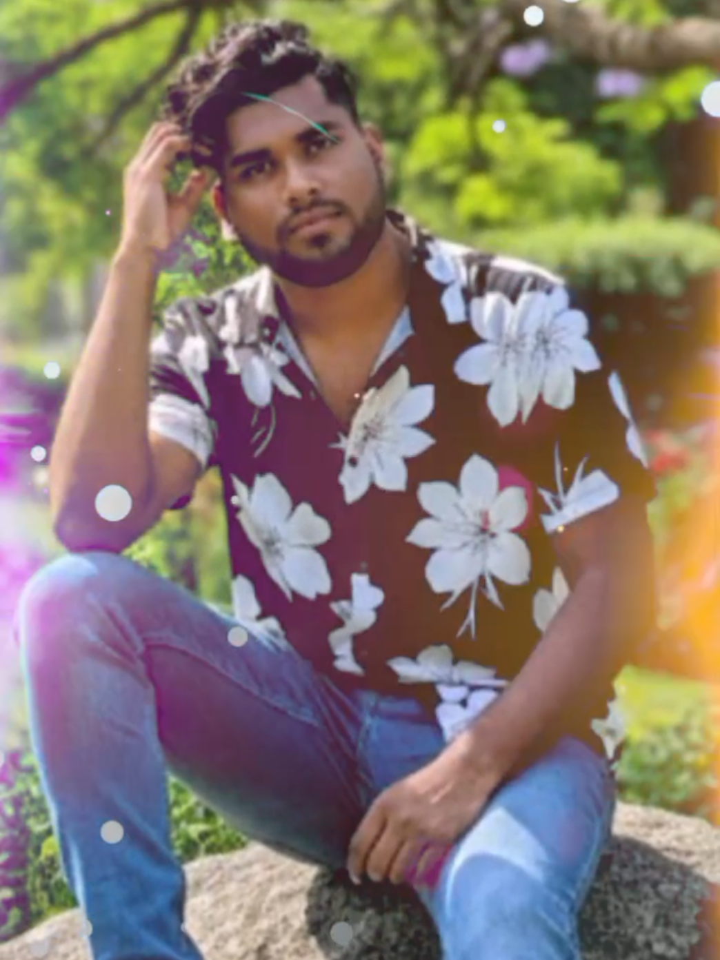 @Rajeshwar Pasman💞✌🏻💙❤️💞🌹