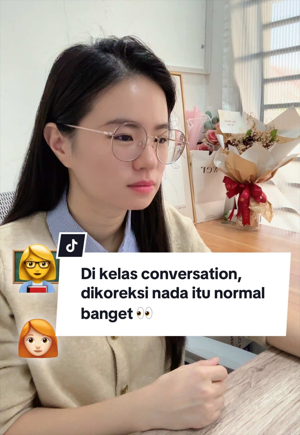 @Bee Mandarin