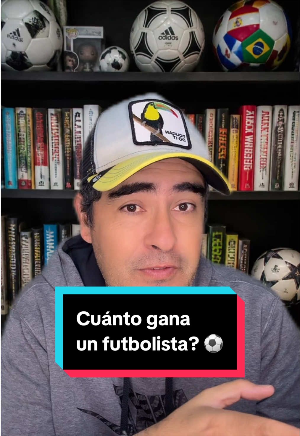 @Mané Cabrones Del Futbol