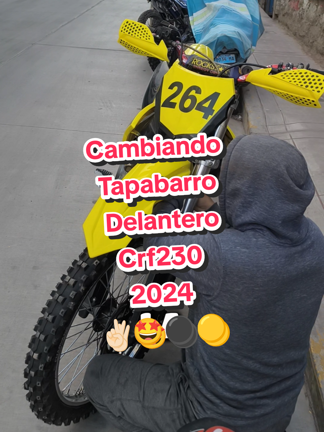 @Sparky Tuning Motos 🏍️🦊 🇵🇪