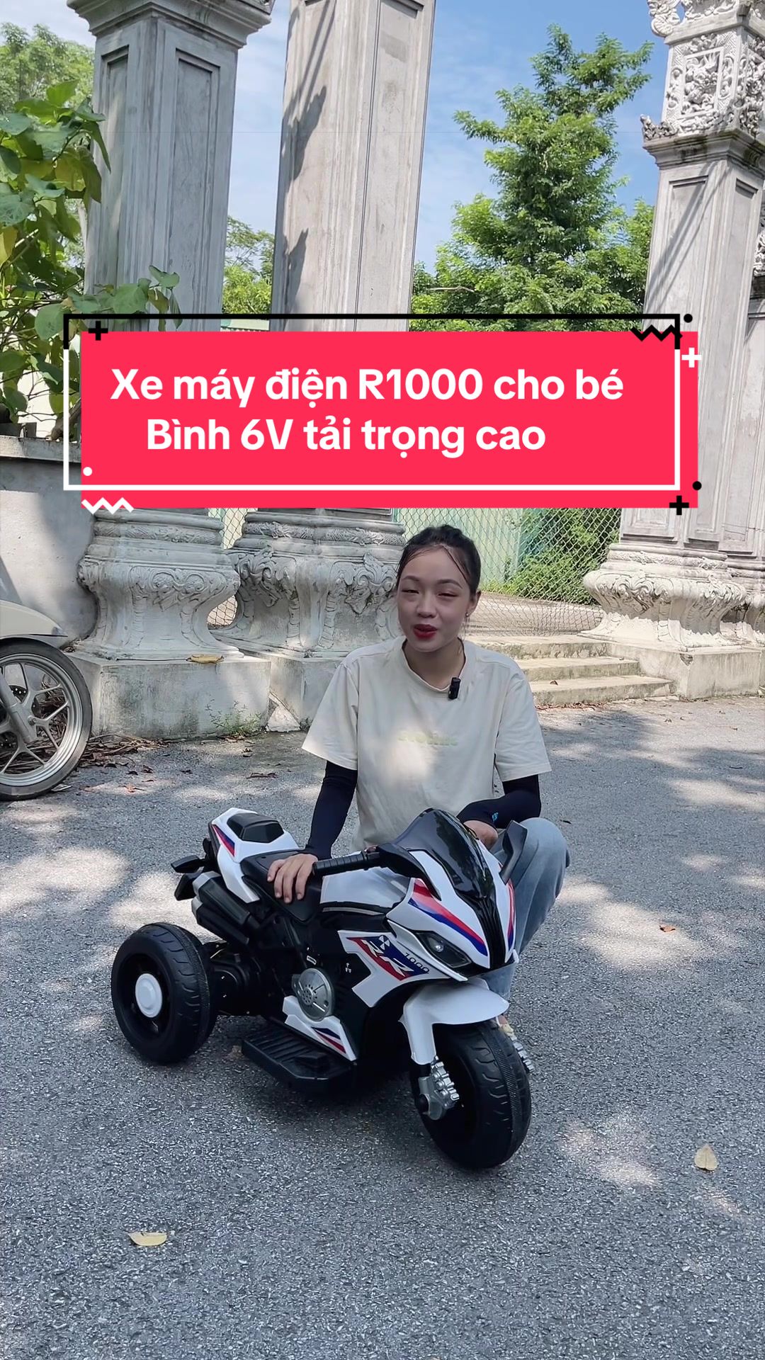 @Ho&agrave; Đỗ Xe Đẩy