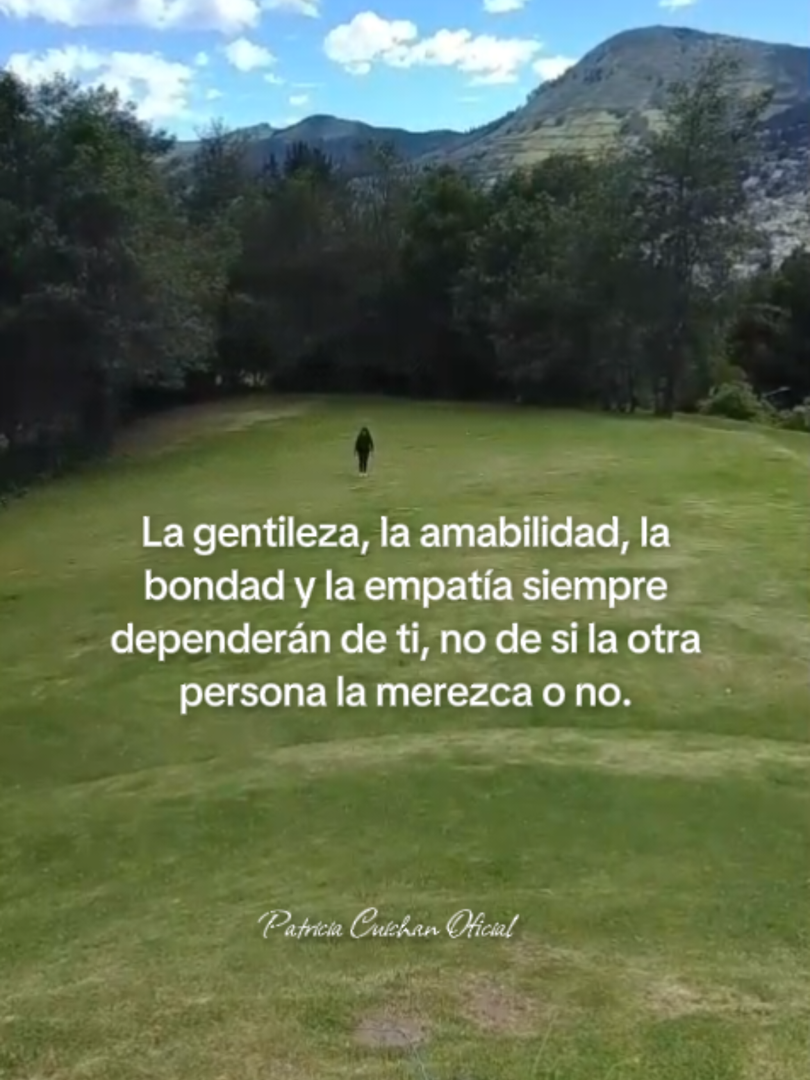 @Patricia Cuichan - Oficial