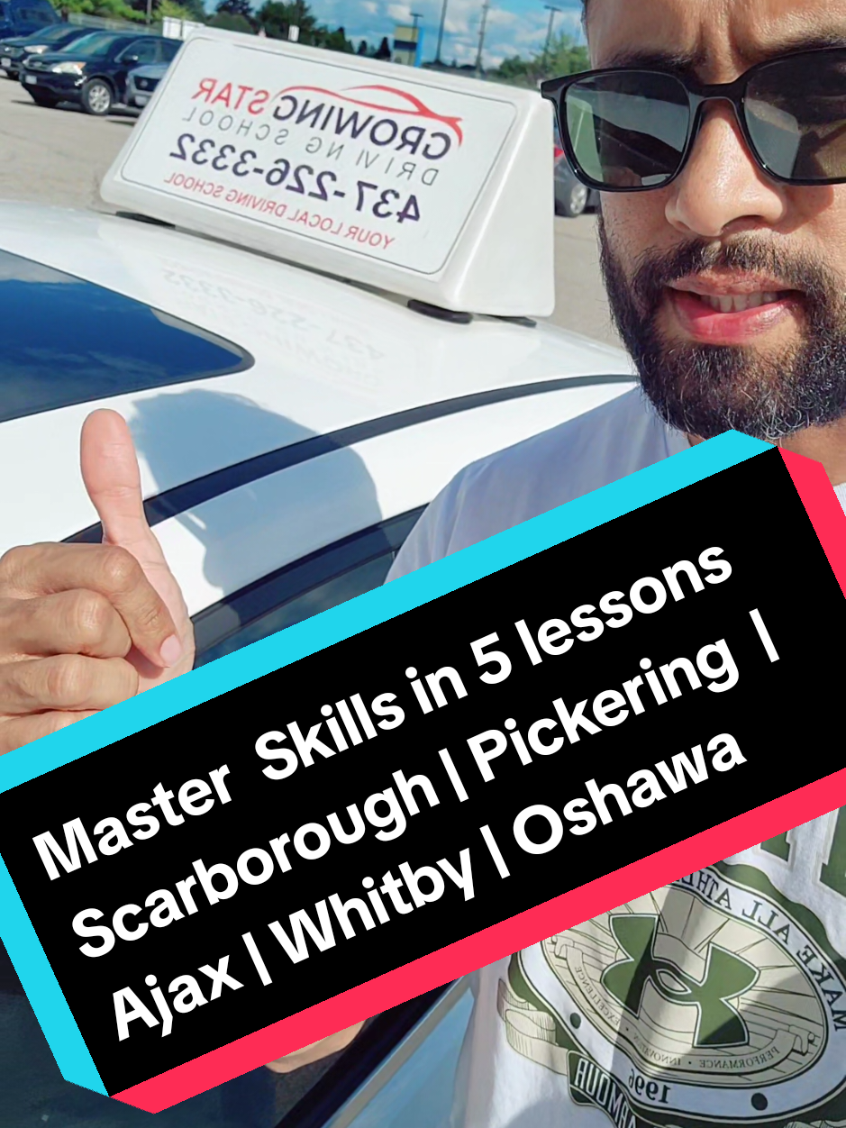 @Growing Star Driving School
