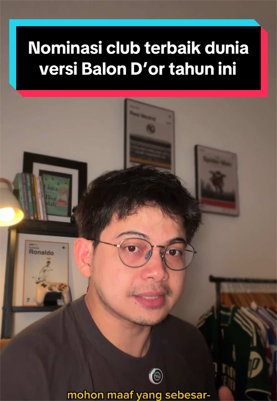 @Abang Abangan Bola