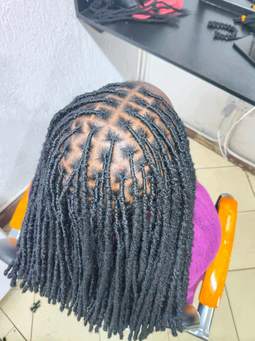 @FABZ DREADLOCKS KITENGELA