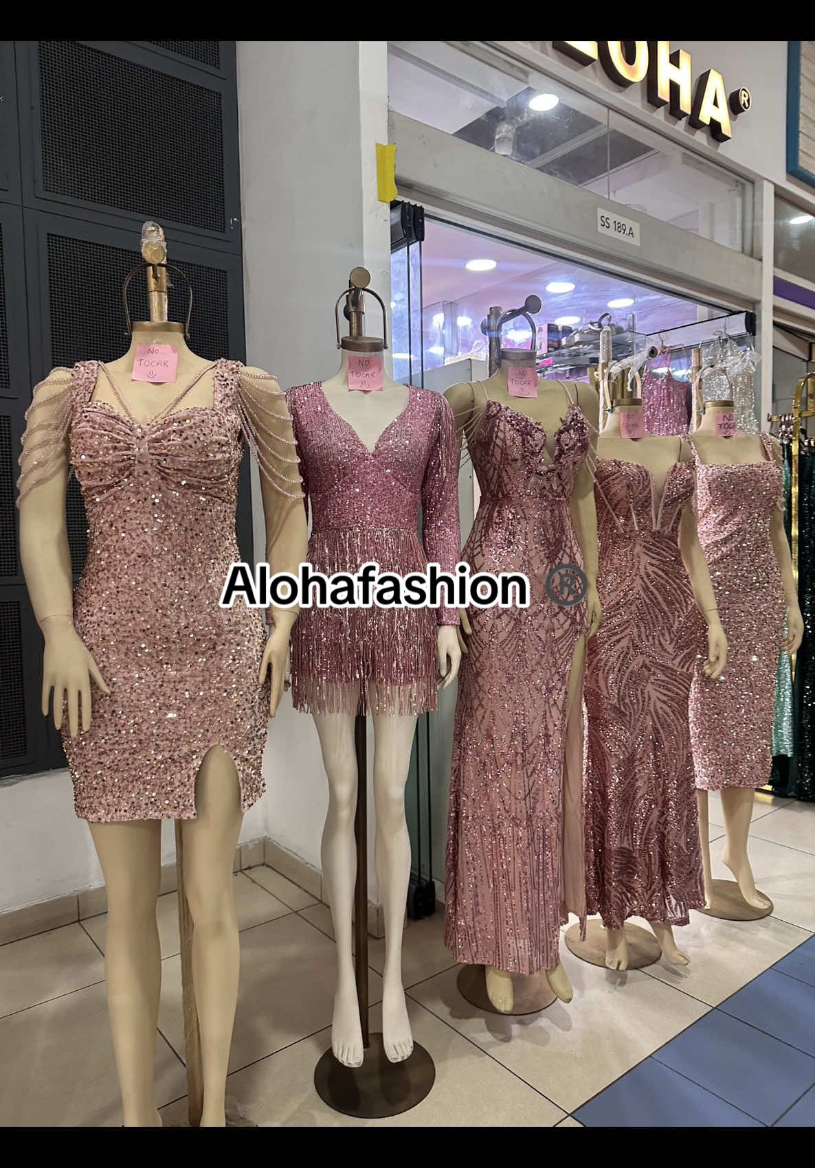@ALOHA FASHION