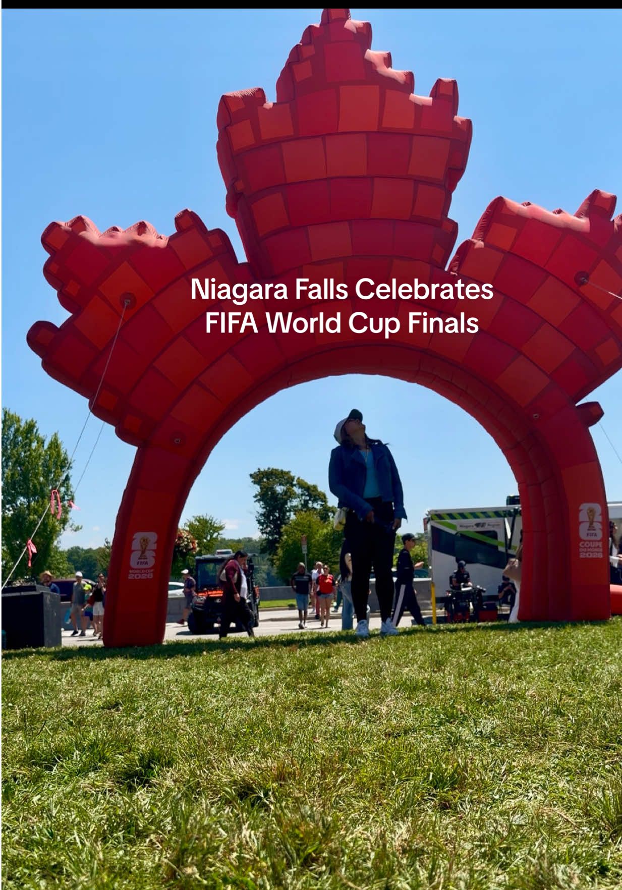 @Discover and Explore Niagara