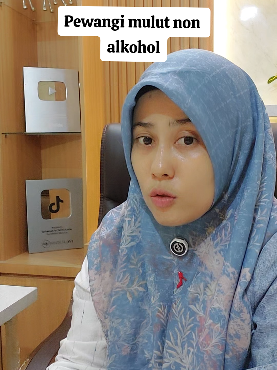 @Ustadzah Dr. Nella Lucky