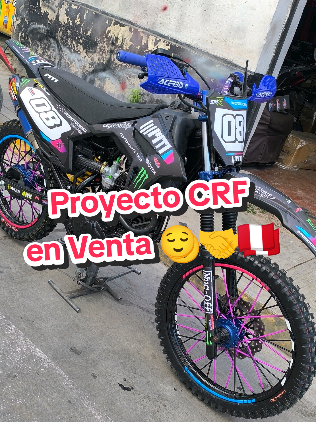 @Sparky Tuning Motos 🏍️🦊 🇵🇪
