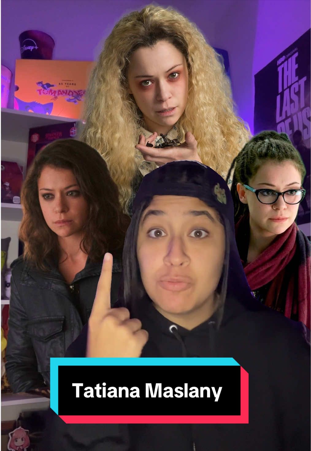 @Maratonando s&eacute;ries / Gyovanna