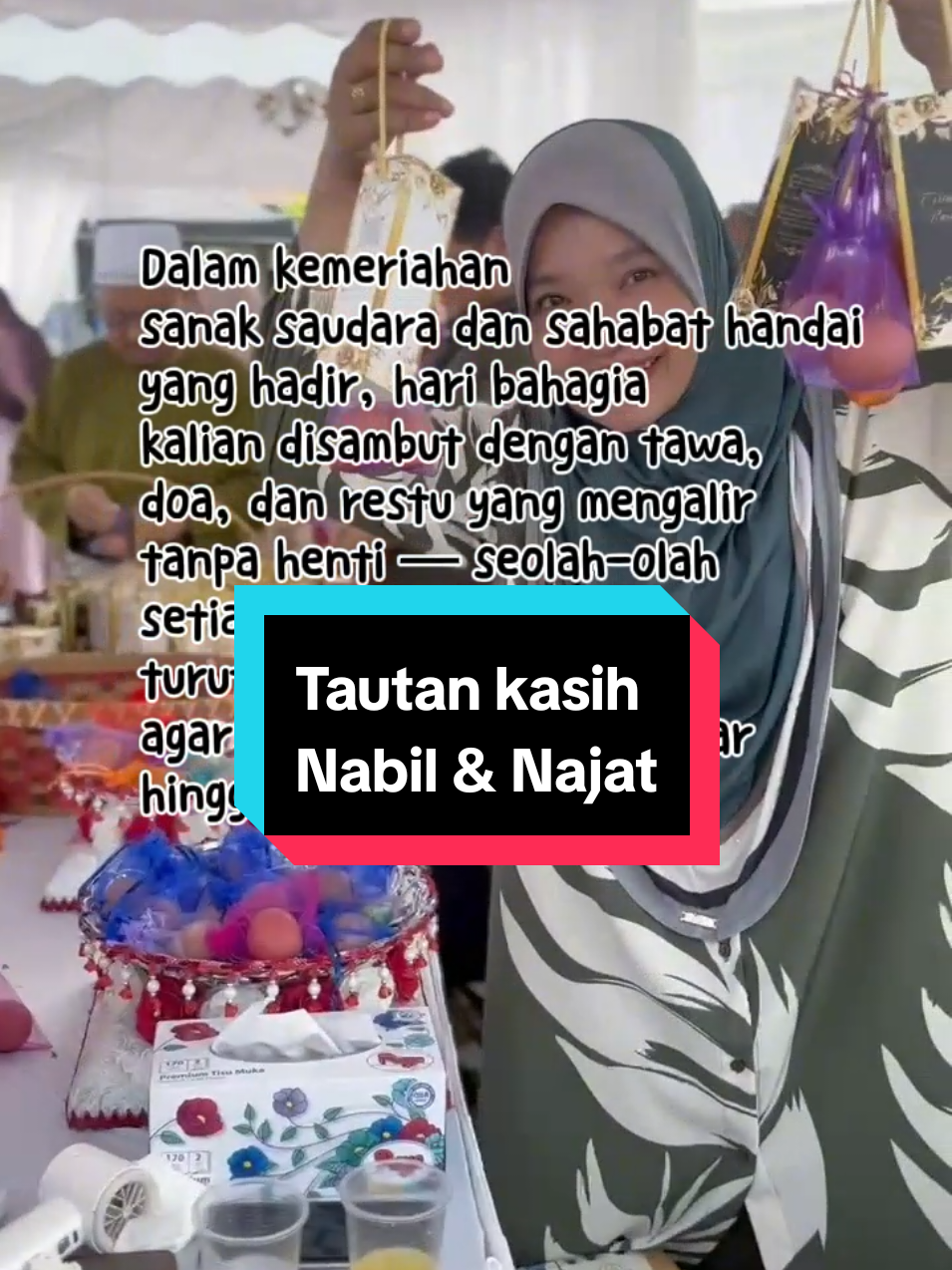 @Syila Doorgift