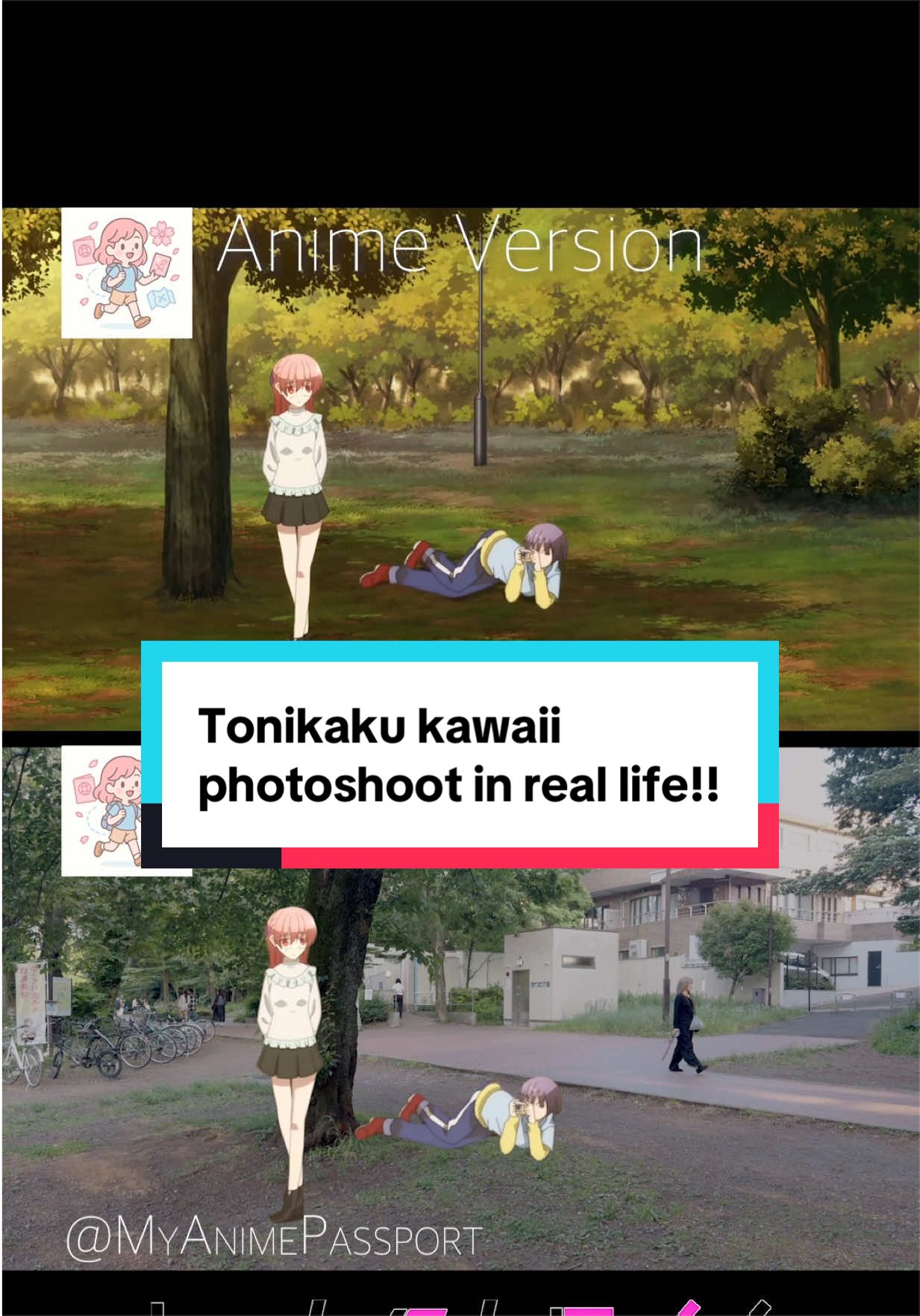 @My Anime Passport
