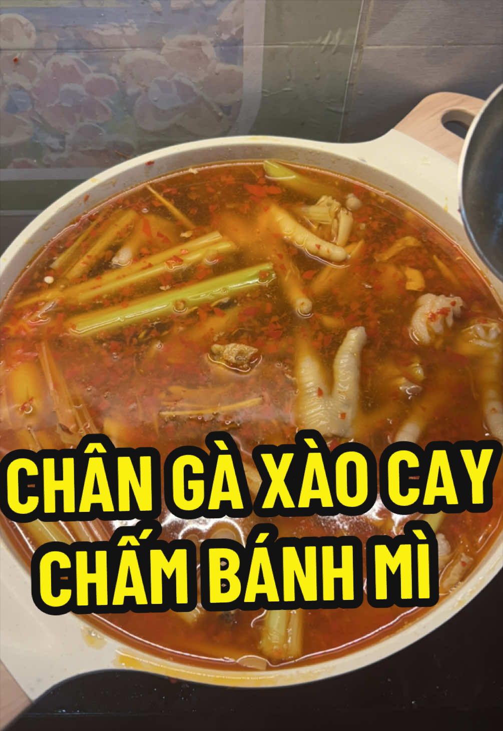 @BếpnhàTuLy-Chân gà chiên giòn