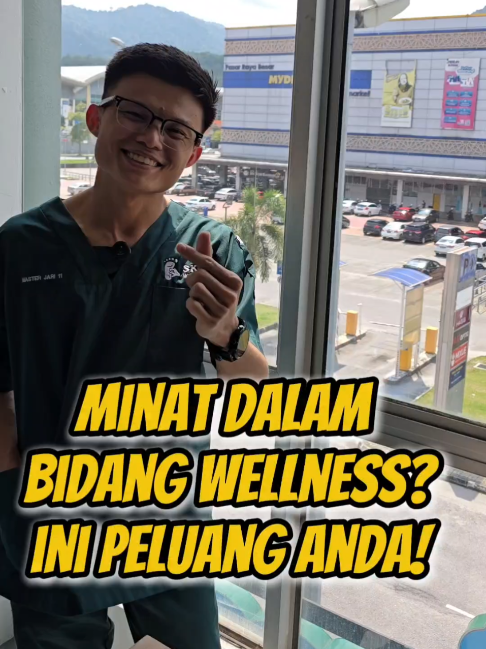 @SK Wellness Urutan Tradisional
