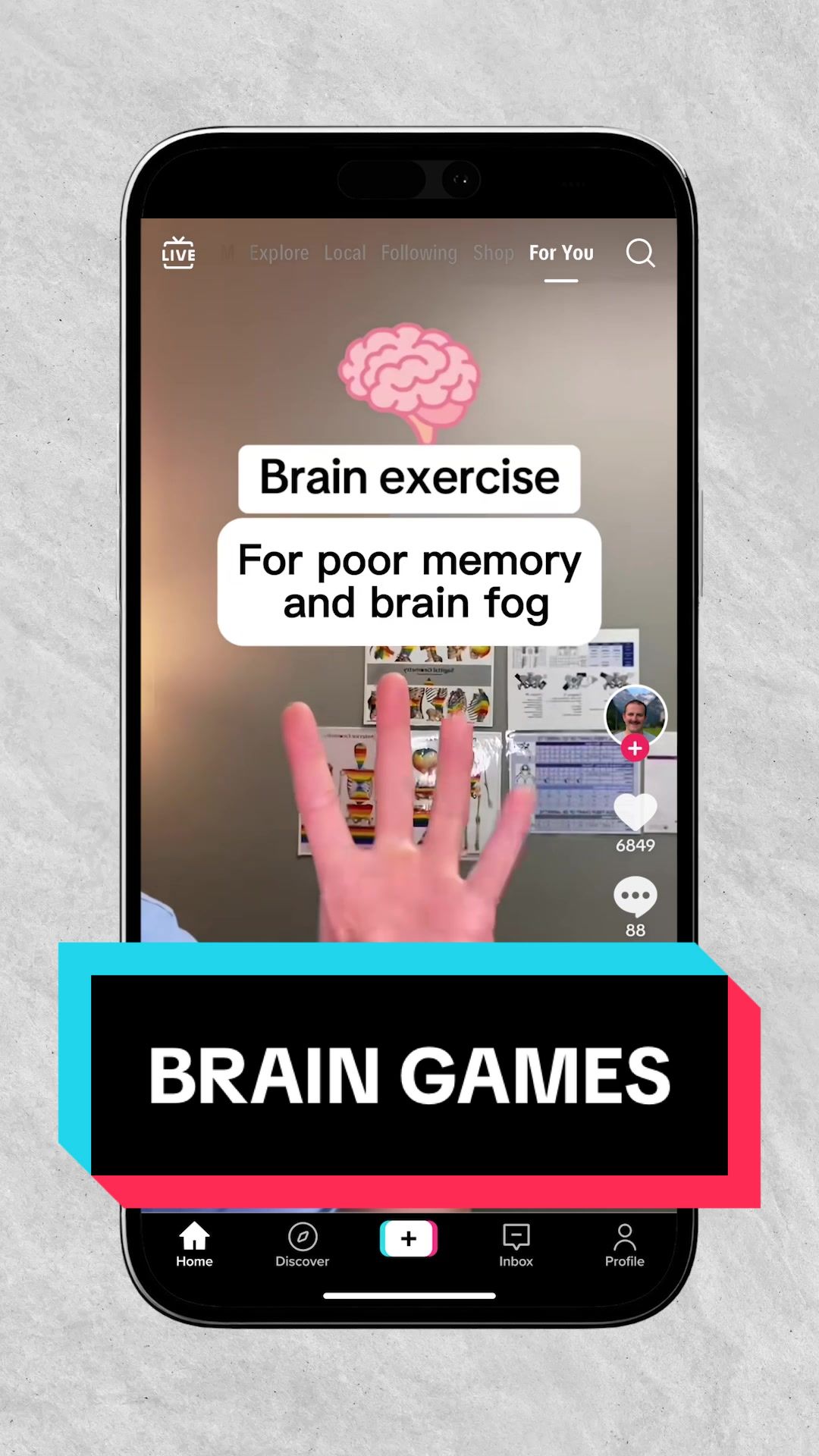 @TikTok for Good