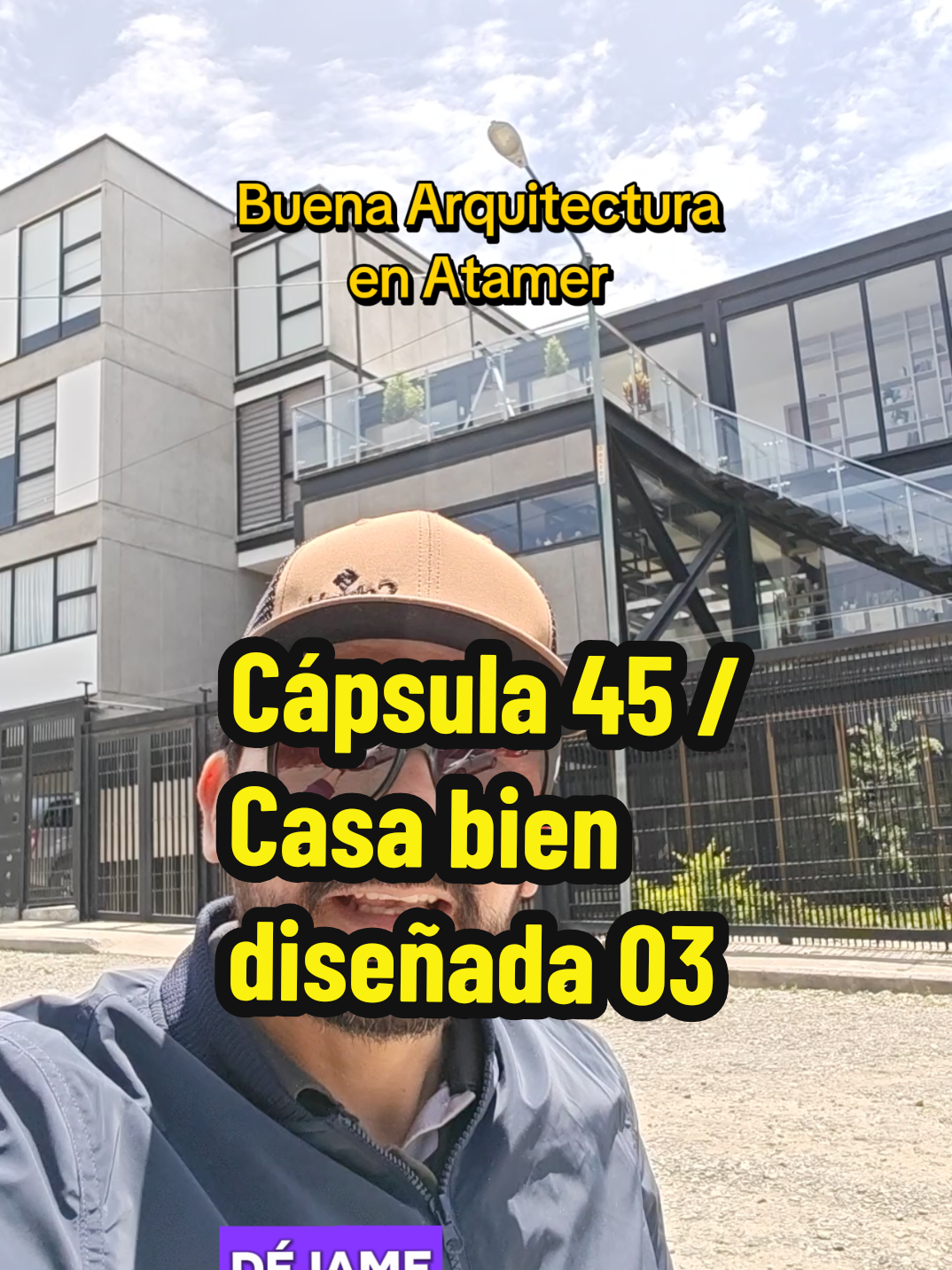 @David Álvarez | Arquitecto