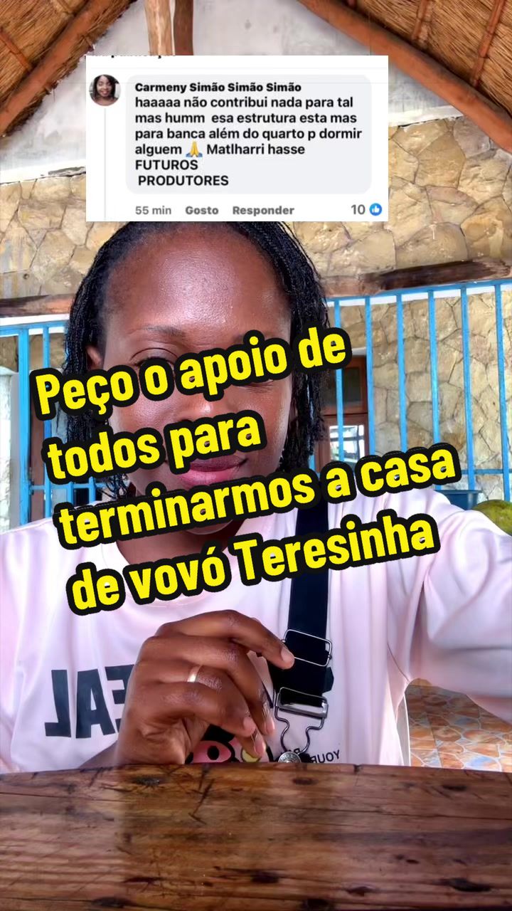 @Felicidade Gotine Firmino