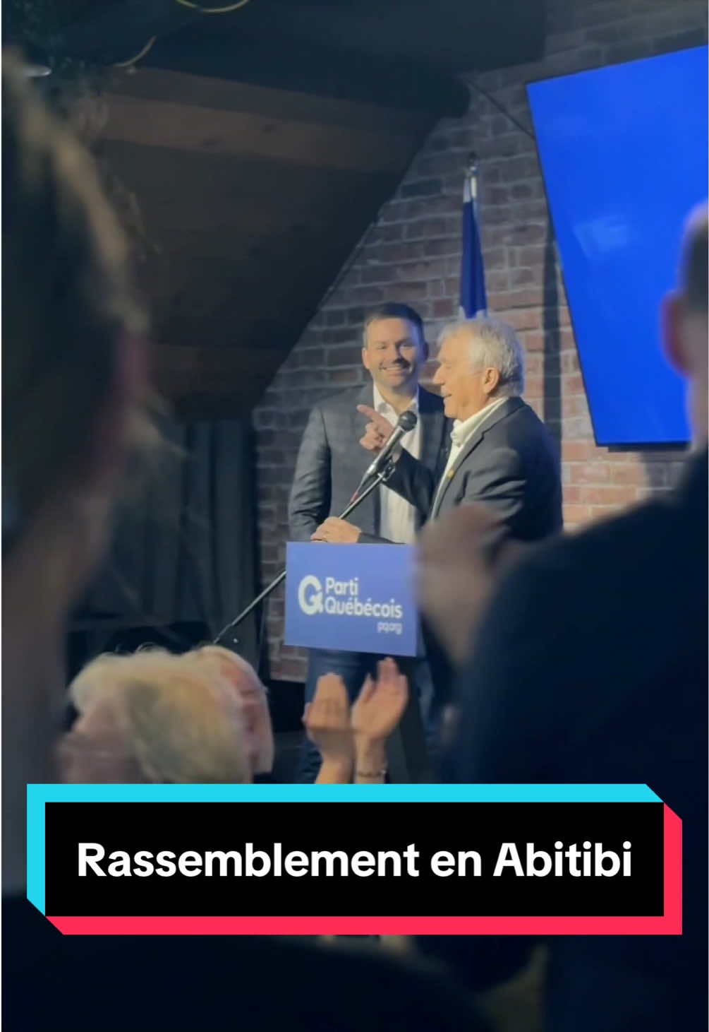 @Parti Québécois