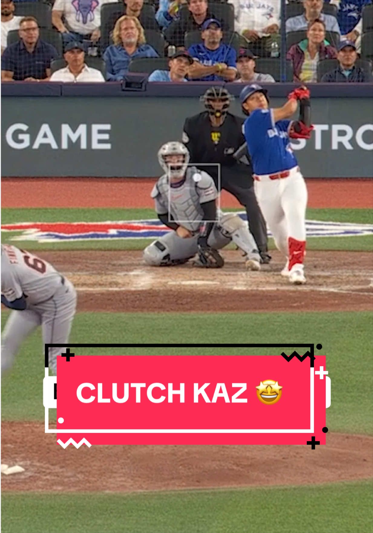 @Toronto Blue Jays