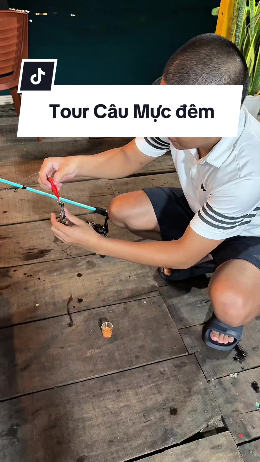 @Duy Tour C&acirc;u C&aacute; C&acirc;u Mực NTrang