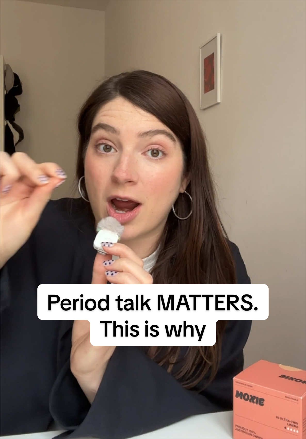 @MOXIE period care