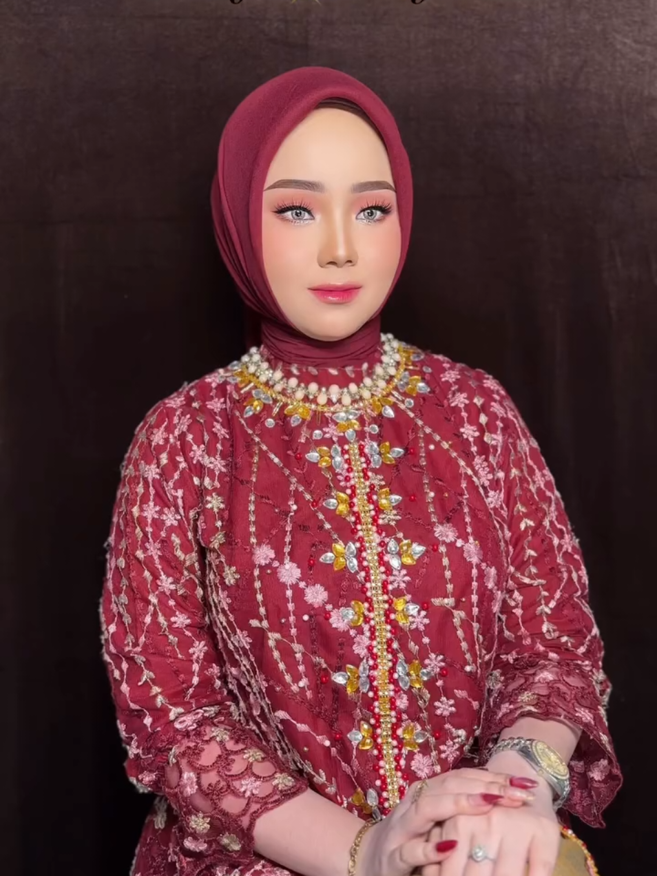 @Fani baju bodo Bulukumba
