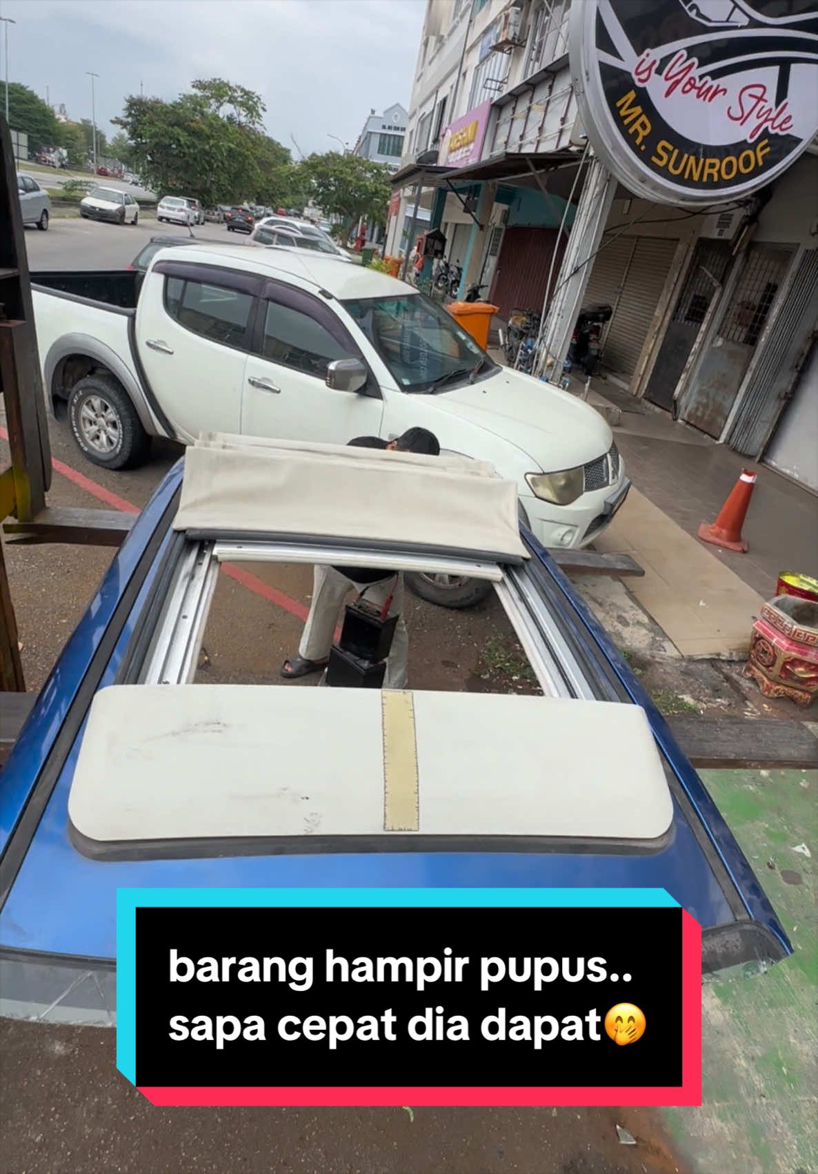 @SHAKIRIN SUNROOF SPECIALIST