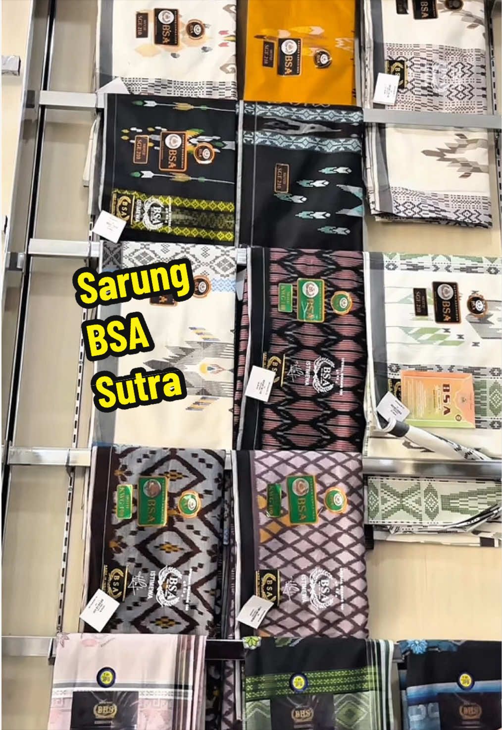 @Arriyadh Sarung Masterpiece