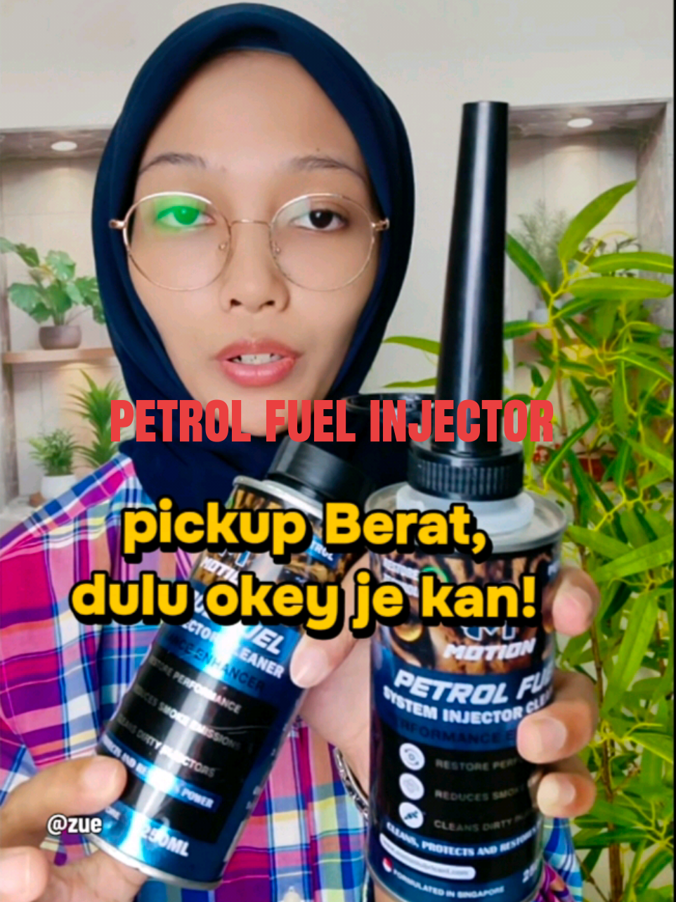 @Zue | akak kereta